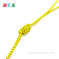 Polyester Elastic string Cord with metal tips